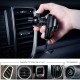 Baseus Gravity Car Mount Phone Bracket Air Vent Holder Black